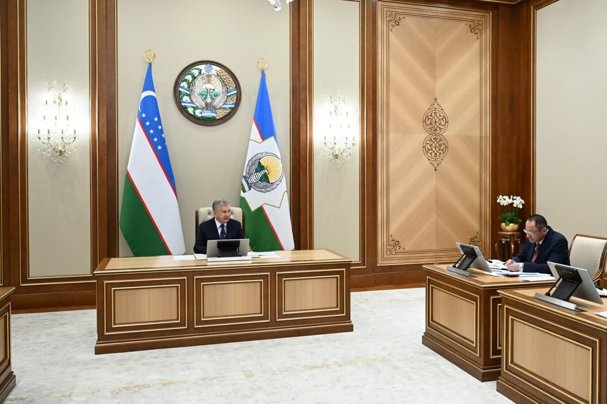 Yil yakuniga qadar har bir tuman va shahardagi maktabda kurash klubi ochiladi