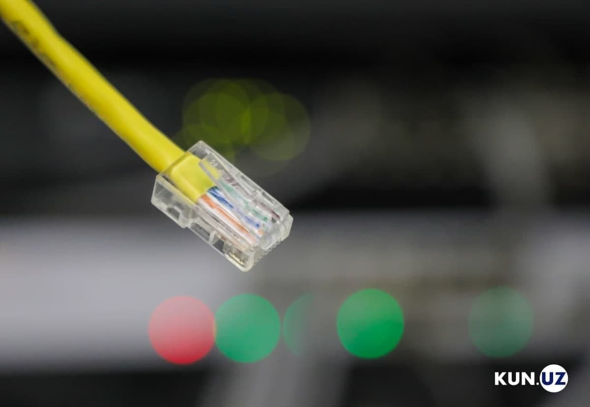 Telekommunikatsiya operatorlariga tashqi internet kanallariga ulanishga ruxsat berildi