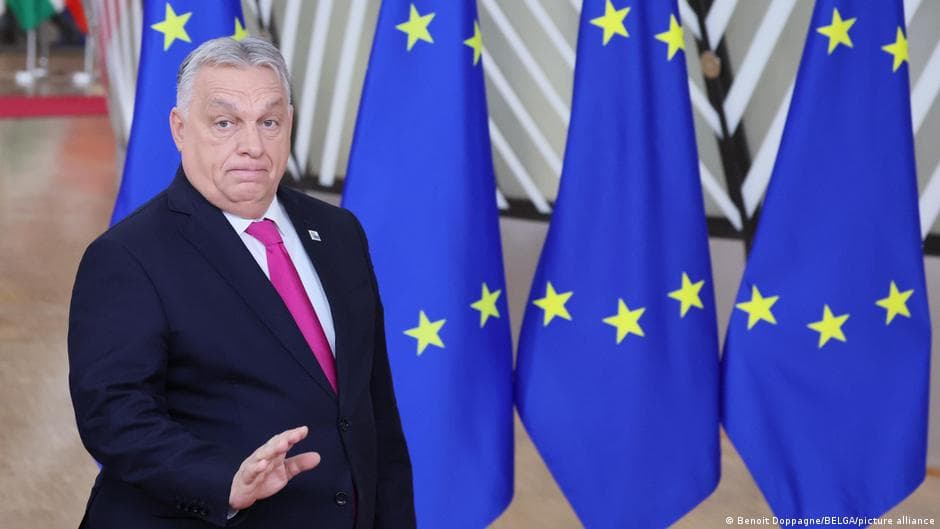 Orban Kiyevni Vengriya energetikasiga hujumlar rejalashtirishda aybladi