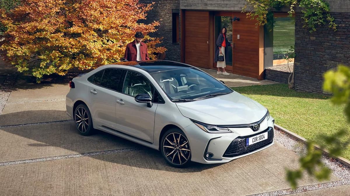 Toyota Corolla dunyoda eng ko‘p sotilayotgan avtomobil bo‘lib qolmoqda