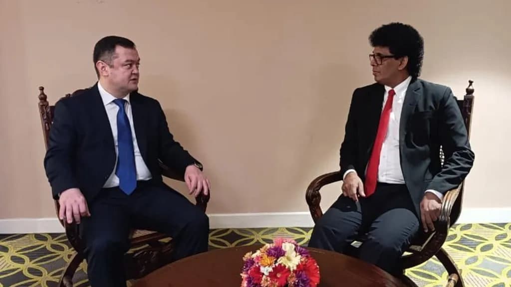 Shri-Lanka O‘zbekistonga o‘z portlaridan foydalanishni taklif qildi