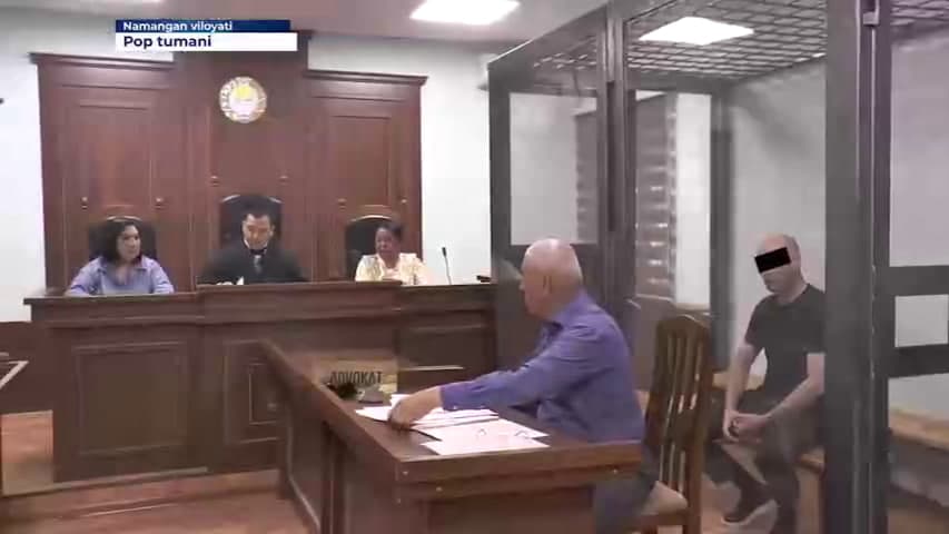 Tojikistondan 16 kg giyohvandlik vositasi olib kelgan shaxsga sud hukmi o‘qildi