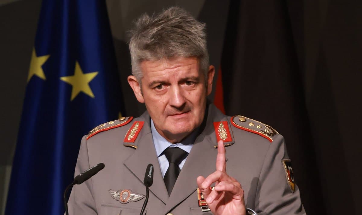 Bundesver generali: Rossiya NATOga ertagayoq hujum qilishi mumkin