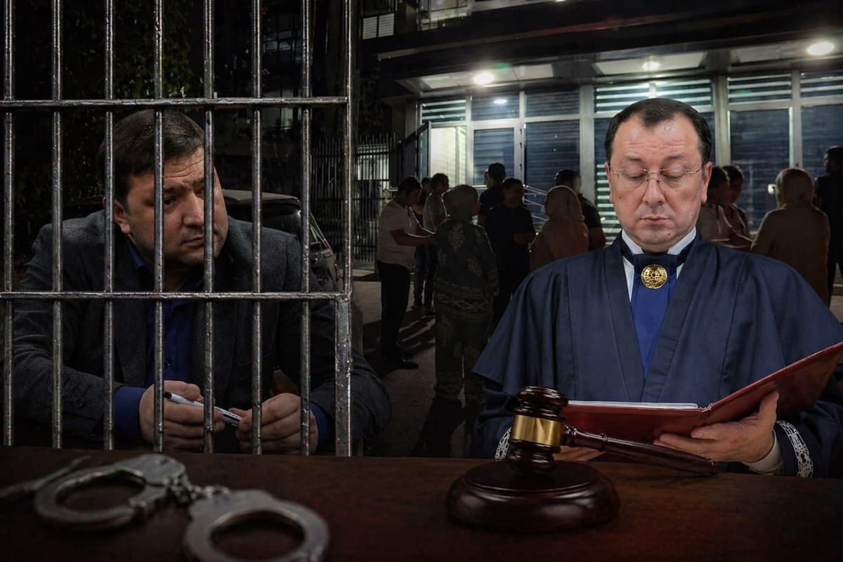 Mashina olib berish va’dasida yuzlab odamni chuv tushirgan “Umid avto”chilarga hukm o‘qildi