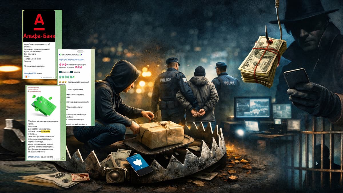 Muhojir yoshlar qopqonga tushmoqda - ularga tuzoq qo‘yganlar soyada ovni davom ettirmoqda