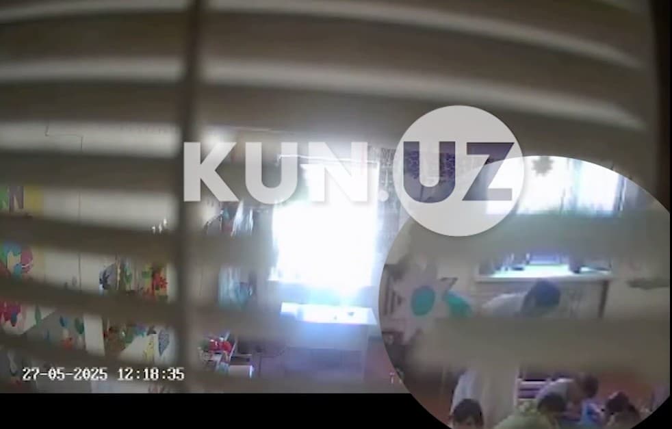 G‘ijduvonda bolalarni kaltaklagan tarbiyachi ishdan ketdi
