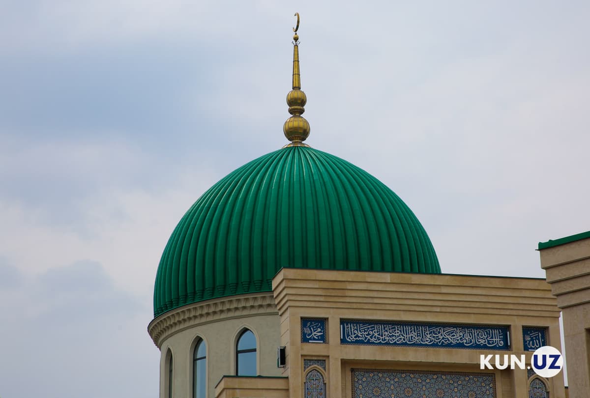 2025 yil O‘zbekistonda 3 ta masjid va 1 ta cherkov ro‘yxatdan o‘tkazildi