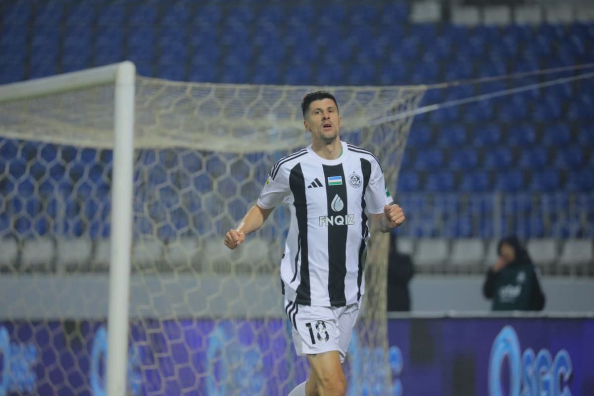 Superliga. «Neftchi»ning zo‘r starti va jadval tubiga tushgan «So‘g‘diyona»