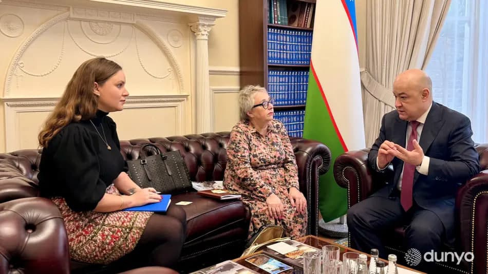 O‘zbekistonning shahar va tuman hokimlari Londonda malaka oshiradi