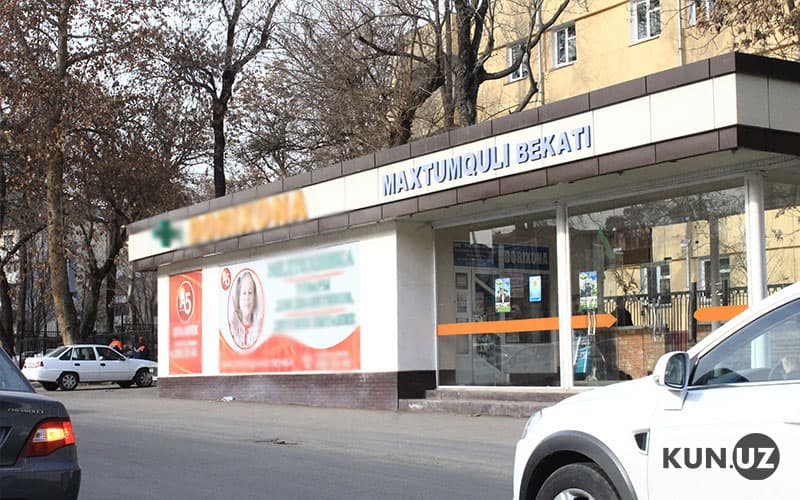 Do‘konli bekatlarning deyarli hammasida noqonuniy qurilish bor – YHTM