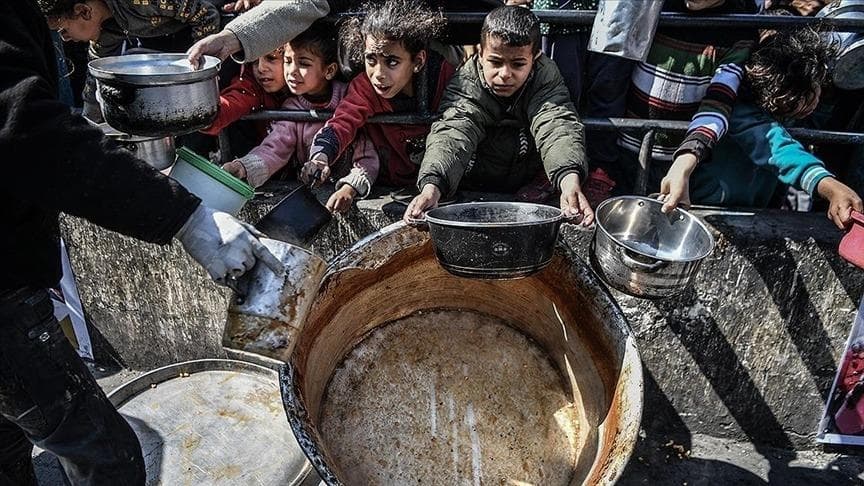 Britaniya tashqi ishlar vaziri G‘azoda gumanitar tanaffus e’lon qilinishini “kech tashlangan qadam” deb atadi