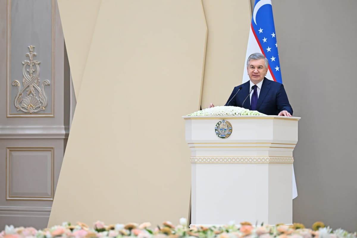 President Mirziyoyev sets new mandates for officials to support youth startups and education