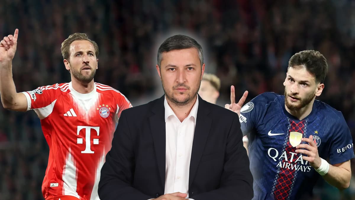PSJ va «Bavariya» futbol sha’ni uchun jang qilib, birgalikda g‘olib bo‘lishdi