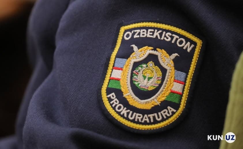 Bir guruh prokuratura xodimlari davlat mukofotlari bilan taqdirlandi