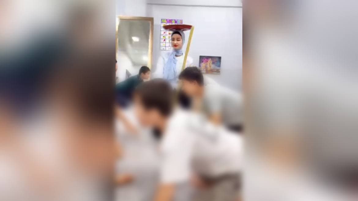 Bolalarni itdek vovullatgan «defektolog»ga yangi jinoiy ish ochildi