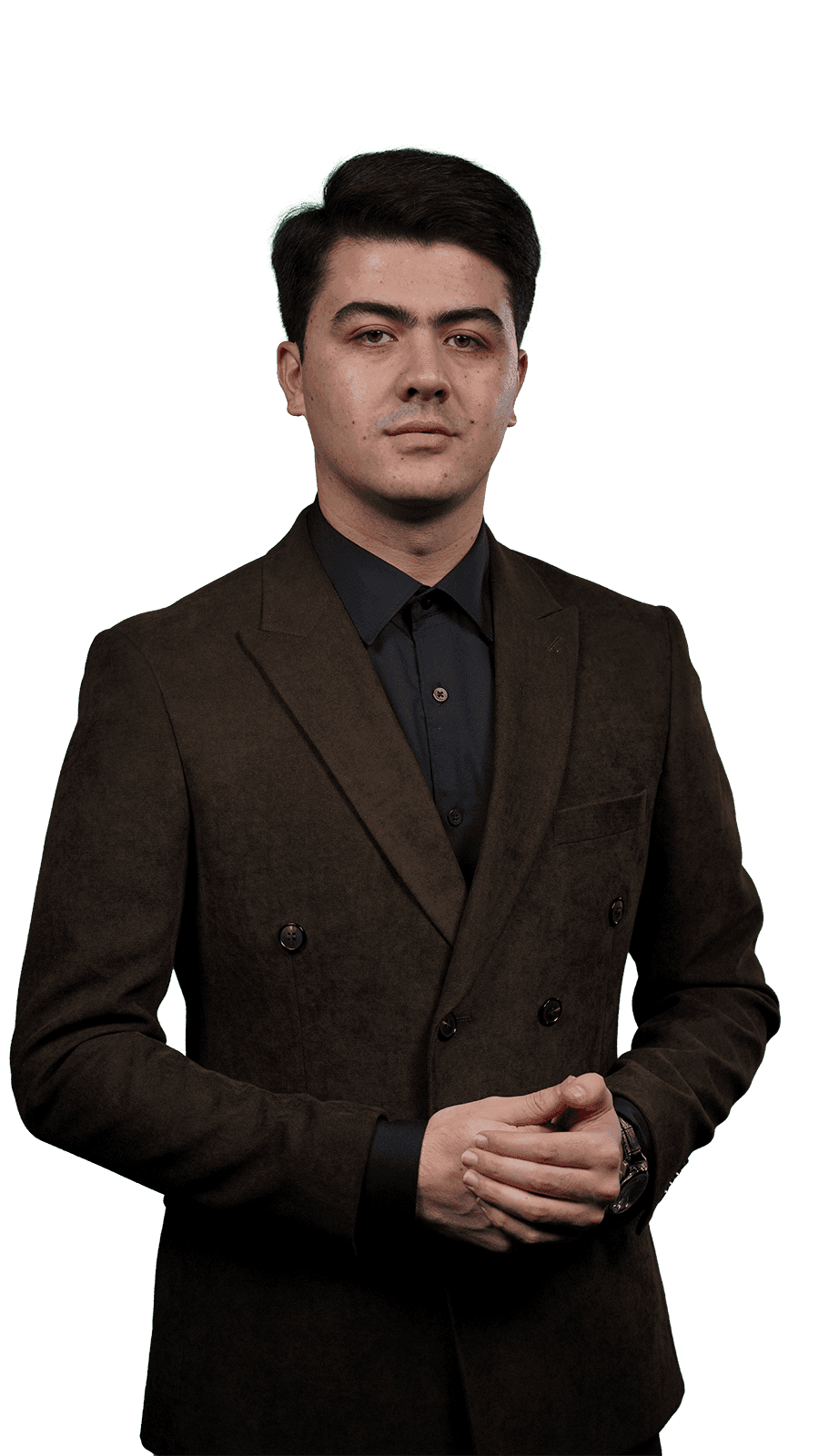 Шоҳрух Мажидов