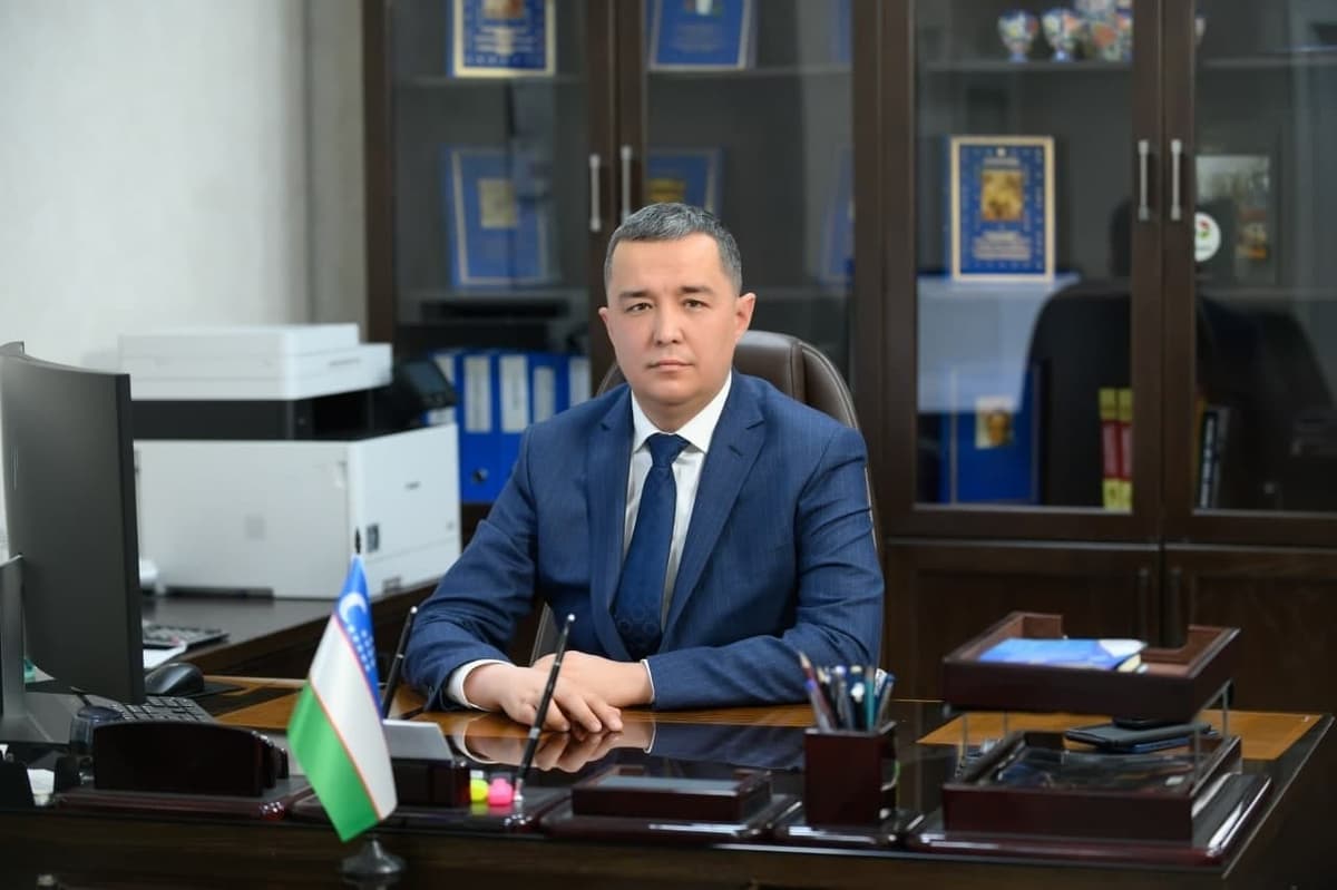 Behzod Normatov prezidentning yoqilg‘i-energetika masalalari bo‘yicha maslahatchisi etib tayinlandi