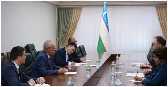 O‘zbekiston va Shveytsariya afg‘on muammosi bo‘yicha uchrashuv o‘tkazdi