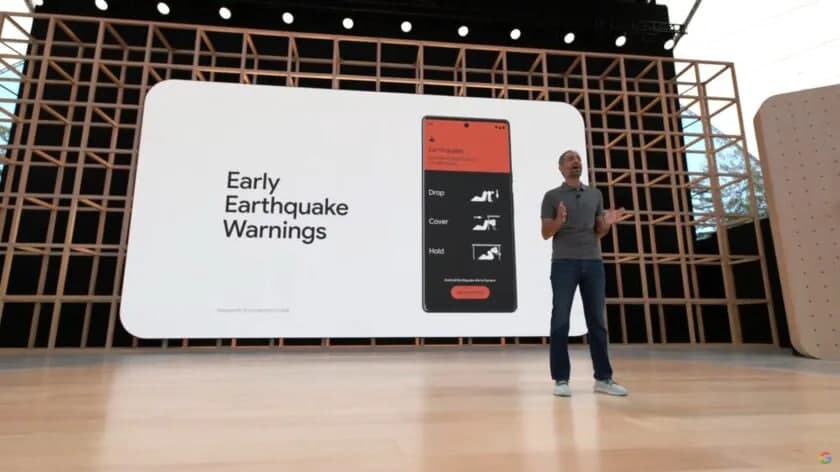 Google telefondagi zilzila haqida ogohlantirish tizimi qanday ishlashini tushuntirdi