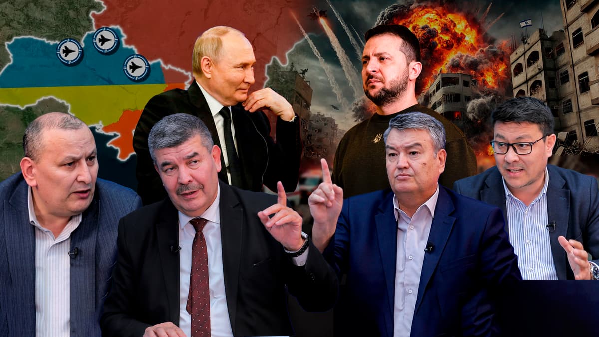 Pokrovsk nazorati kimda? | “Geosiyosat”