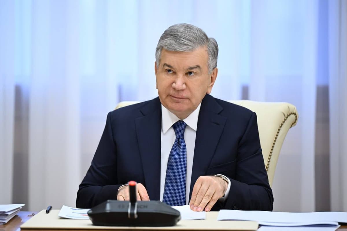 President Mirziyoyev signs decree introducing life imprisonment for pedophiles