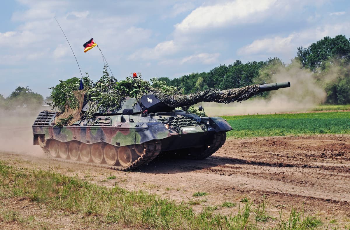 Porsche konserni tank ishlab chiqarishni boshlashi mumkin