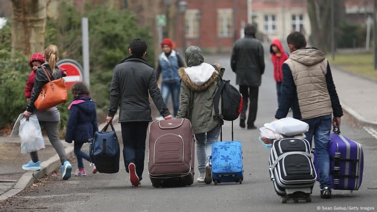 Germaniya sudi suriyaliklarning boshpana olish huquqini chekladi