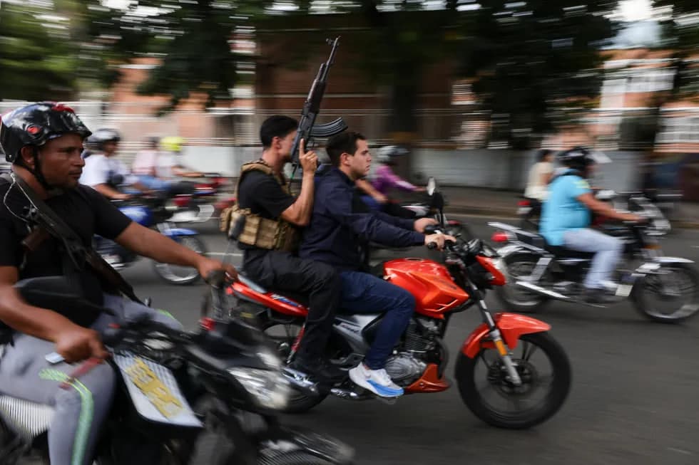 Maduro ag‘darilganidan keyin Venesuelada nimalar bo‘lmoqda?