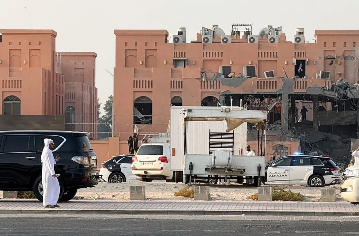 AQSh Qatarga misli ko‘rilmagan xavfsizlik kafolatlarini taqdim etdi