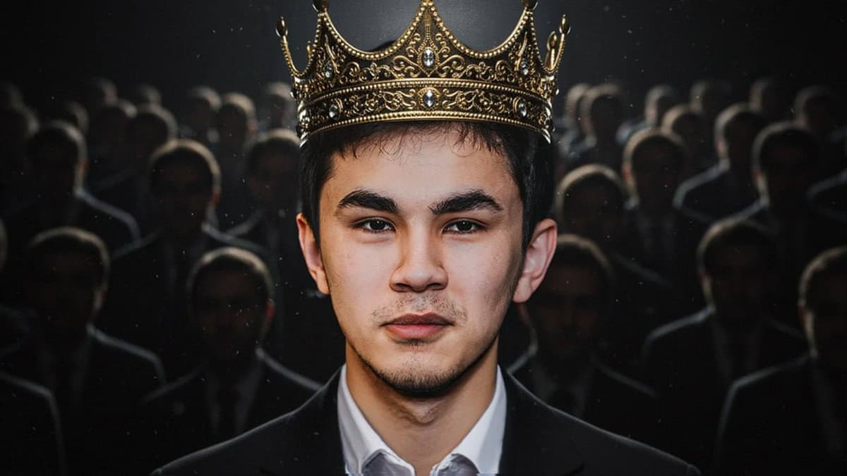 Javokhir Sindarov secures historic victory at Candidates Tournament