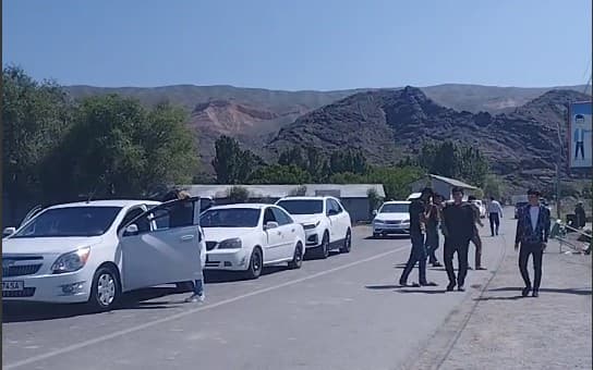 Kyrgyzstan’s new border rule hampers travel to Uzbekistan’s exclaves Sokh and Shohimardon