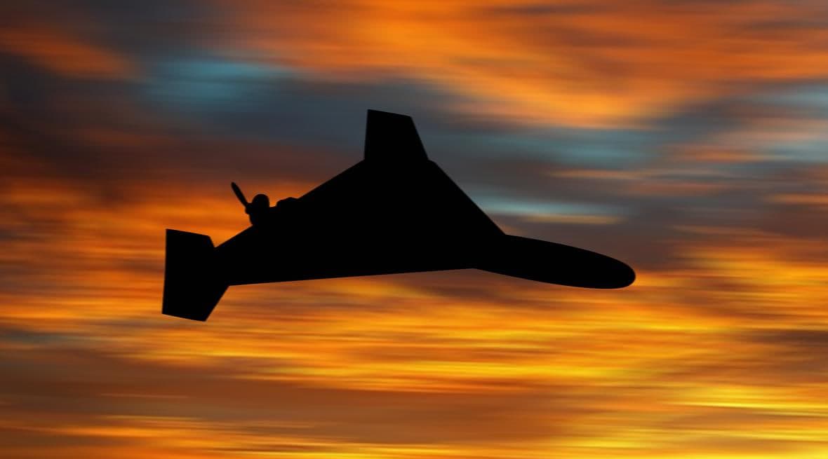 Rossiya tunda Sumi va Cherkasskka dronlar bilan hujum qildi
