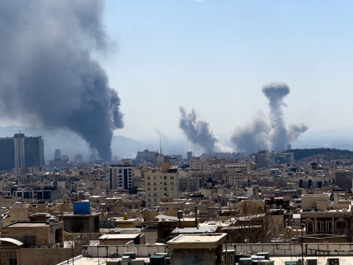 UN experts condemn US and Israeli strikes on Iran as violations of international law