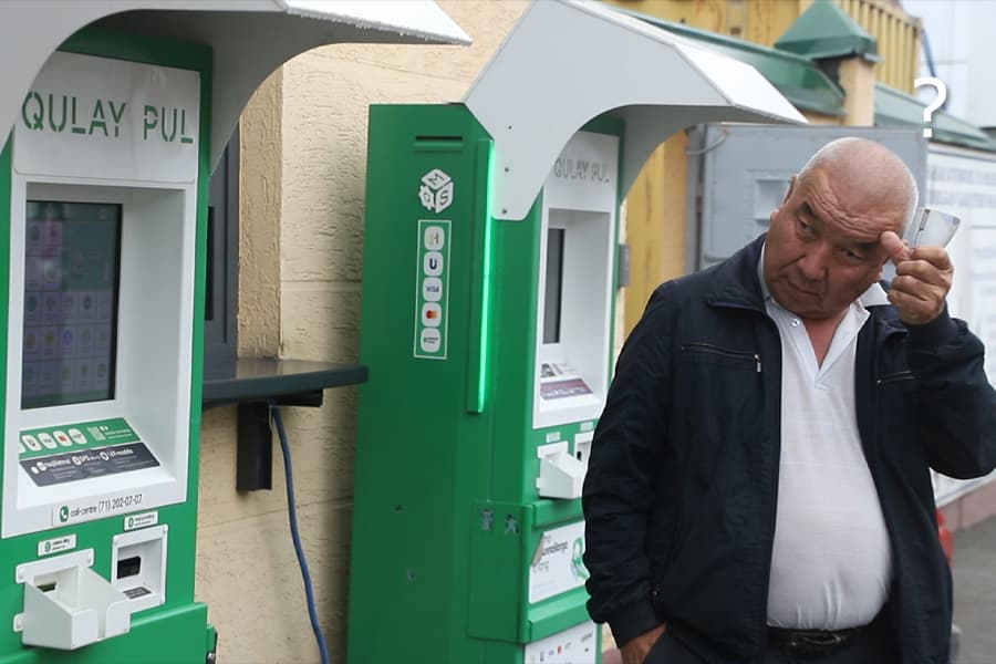 Yoqilg‘i xarajatiga 3 foizgacha komissiya minyapti. Farg‘onadan reportaj