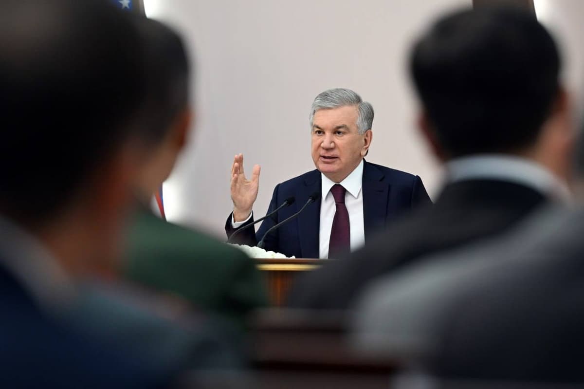 Prezident aksar sportchilar ko‘cha bezorisiga aylanib ketayotganidan xavotir bildirdi