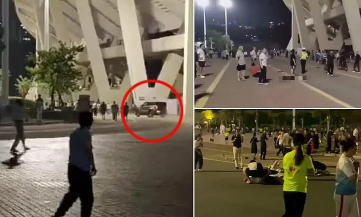 Xitoyda 35 kishining o‘limiga sababchi bo‘lgan haydovchi qatl etildi