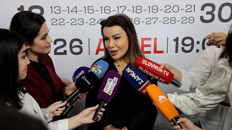 «Сами пойте песни» – Юлдуз Усманова о налогообложении артистов