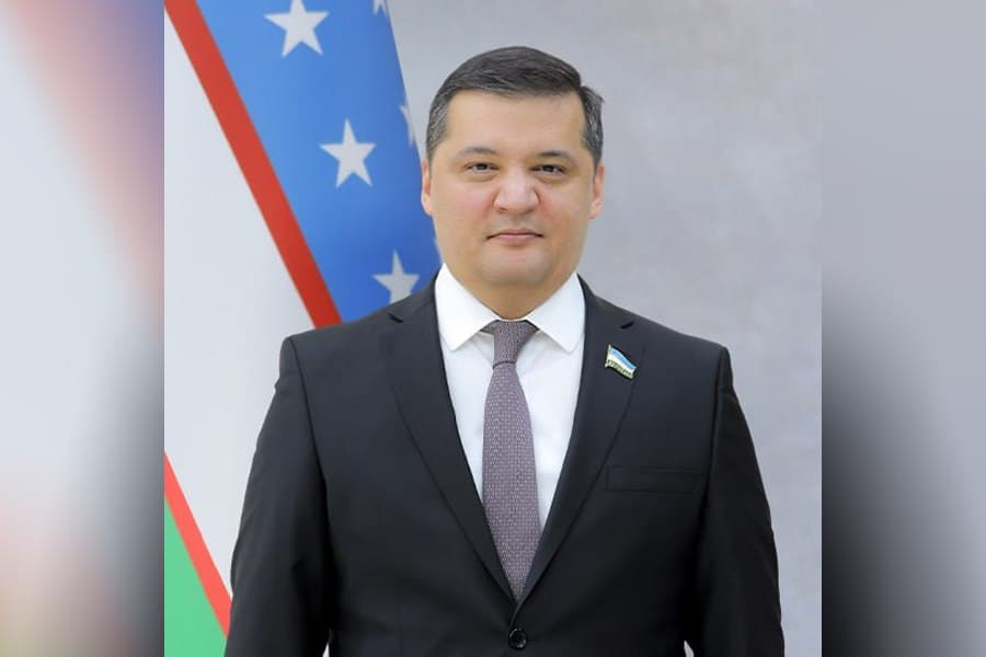 Mahmud Istamov Adliya vazirligiga qaytdi