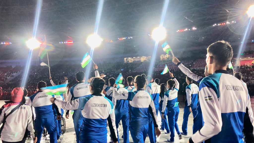 Paralimpiya sport turlari bo‘yicha terma jamoalarni shakllantirish tartibi belgilandi