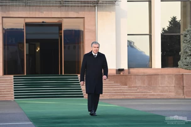 Shavkat Mirziyoyev Surxondaryo viloyatiga tashrif buyuradi