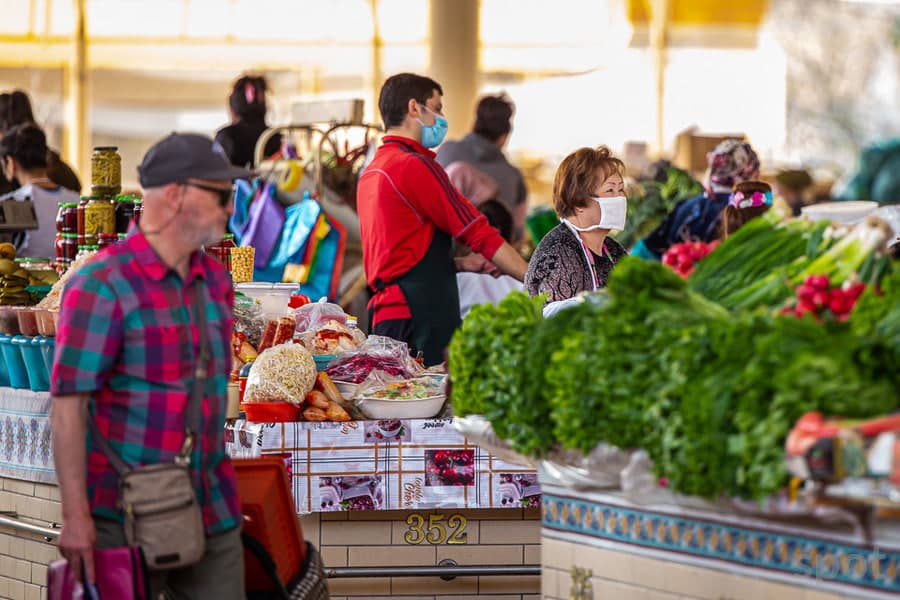 Energy costs, utility tariffs continue to shape inflation expectations in Uzbekistan