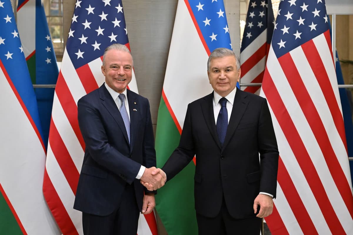 O‘zbekiston Boeing bilan sheriklikni kengaytiradi