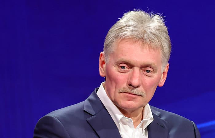 Peskov: Rossiya delegatsiyasi muzokaralar uchun 15 may kuni Istanbulga boradi