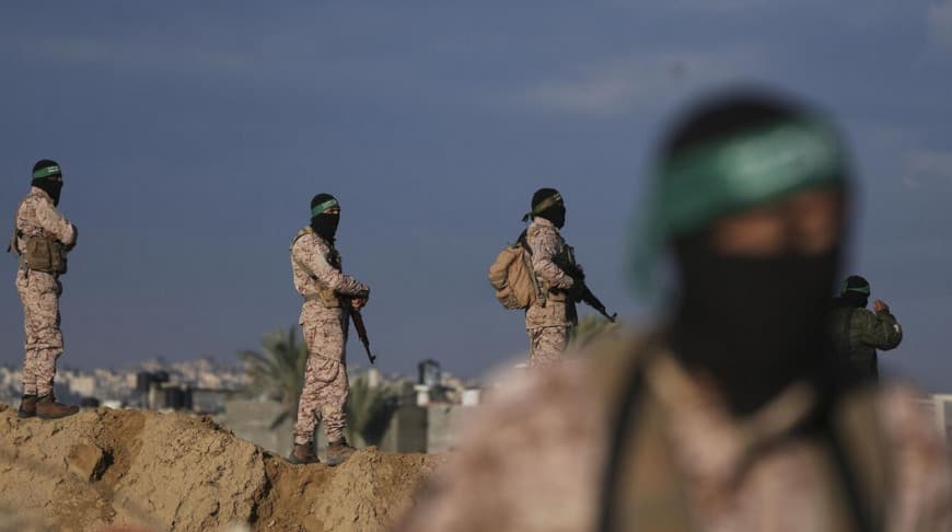 AQSh Hamas bilan garovga olinganlar yuzasidan to‘g‘ridan to‘g‘ri muzokaralarga kirishdi