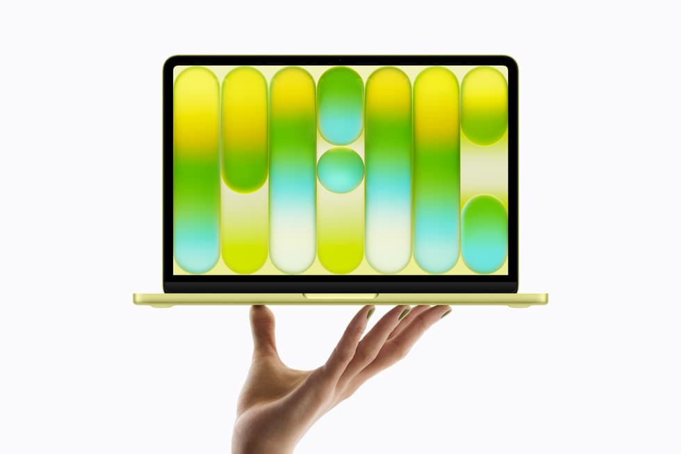 Apple представила самый доступный MacBook в своей истории