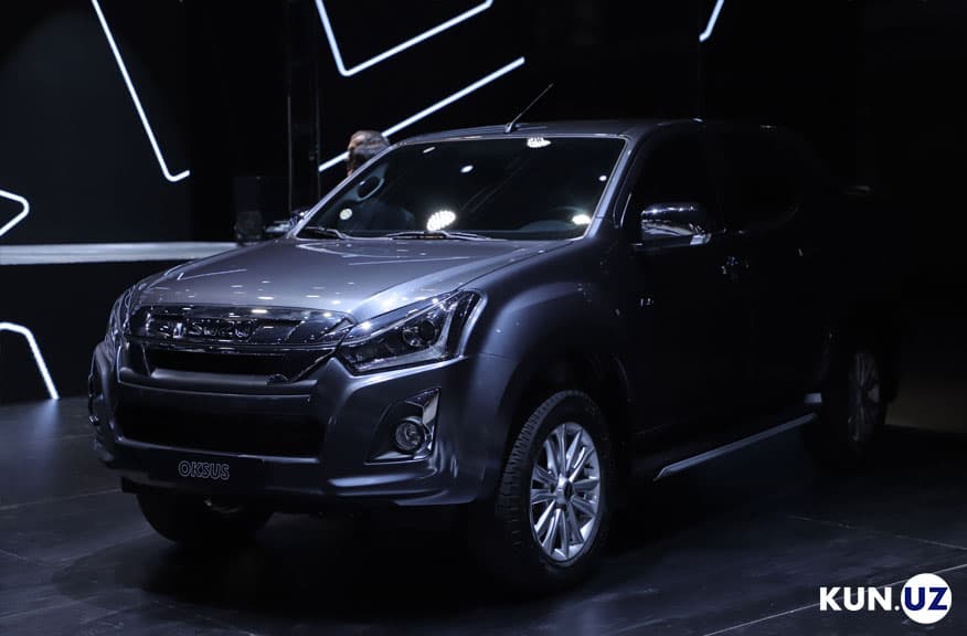 Foreign vehicle sales in Uzbekistan drop over 50% in a month