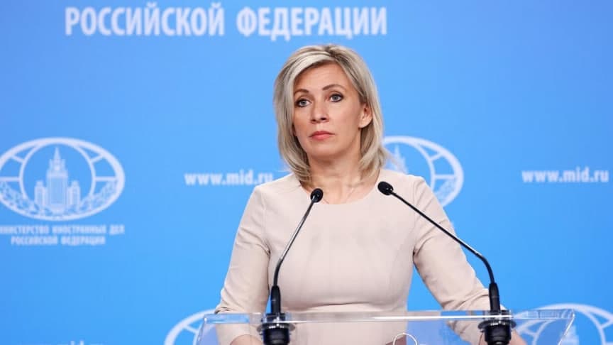 Мария Захарова прокомментировала высказывания Владимира Соловьева о Центральной Азии и Армении