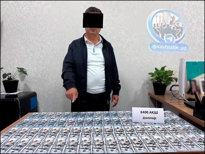 Toshkent viloyatida “Yagona buyurtmachi xizmati” mas’uliga nisbatan korrupsiya ishi qo‘zg‘atildi