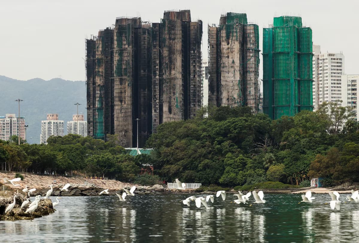 Hongkongdagi yong‘in qurbonlari 140 nafardan oshdi. Xitoy namoyishlar boshlanishidan xavotirda