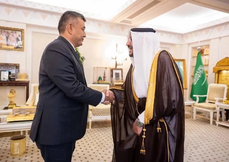 Saudiya o‘zbekistonlik talabalar uchun grantlar ajratishi mumkin